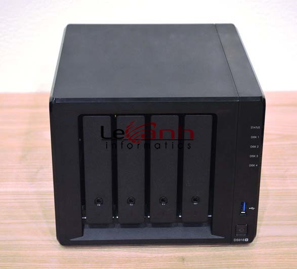 synology ds918+