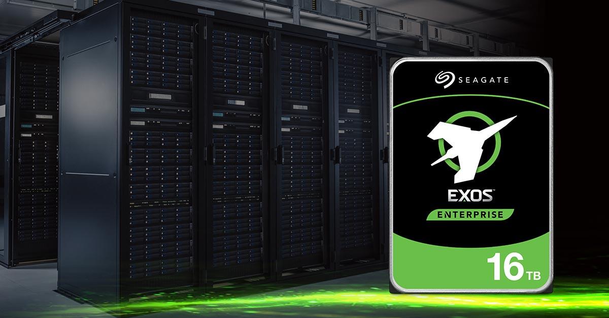 Ổ cứng Seagate Exos